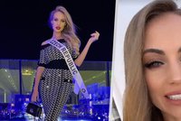 Miss Kočendová, která v 6. měsíci potratila, vyhrála celosvětovou soutěž krásy!