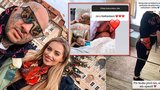 Misska Kočendová čtyři měsíce po potratu: Další fotky chlapečka vhání slzy do očí!