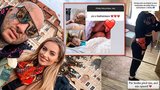 Misska Kočendová čtyři měsíce po potratu: Další fotky chlapečka vhání slzy do očí!