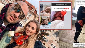 Misska Kočendová čtyři měsíce po potratu: Další fotky chlapečka vhání slzy do očí!