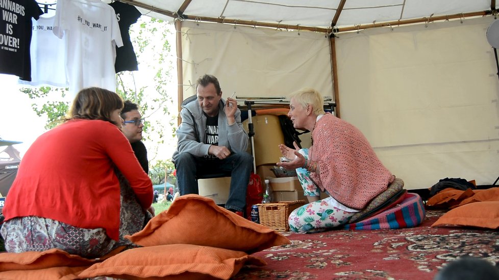 Kočířovi, pěstitelé konopí čekají na odvolací soudy