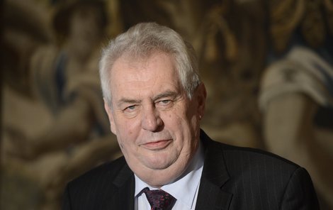 Miloš Zeman 