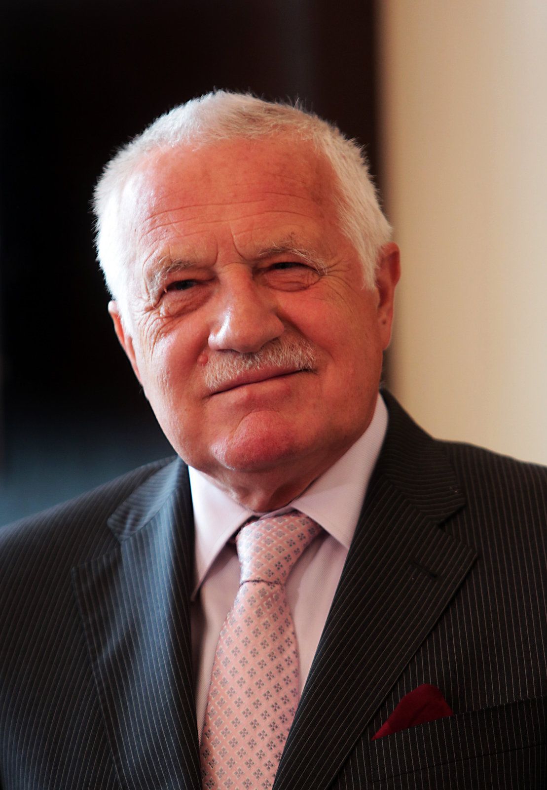 Ex-prezident Václav Klaus