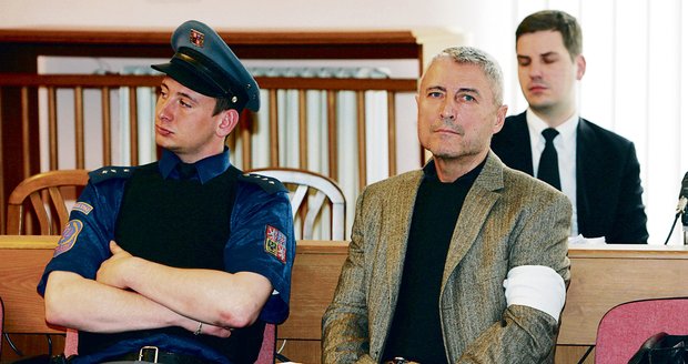 Bohumír Ďuričko byl odsouzen na 12,5 roku