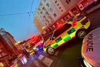 Kuriózní neštěstí v Opavě: Muž pomáhal z nesnází kočce, spadl z okna!