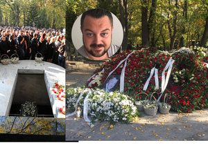Pohřeb Jana Kočky mladšího stál dohromady asi 4 miliony korun.