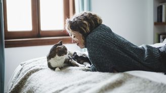 Vaše chování zásadně ovlivňuje život vaší kočky. Funguje to podobně jako u dětí, zjistili britští vědci