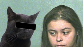 Žena (23), která měla sex s kočkou, chtěla zabít souseda: Bála se, že to všem vymňouká!