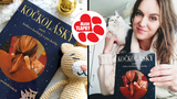 Kočkolásky přináší padesát příběhů zvířecích záchranářů. Koupí knihy podpoříte kočky v útulcích
