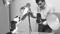 Fotograf Walter Chandoha se specializoval na kočky. A nechal za sebou spousty fantastických kočičích fotek.