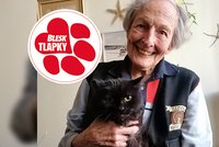 40 tisíc pro kočky! Čtenářka Blesku Margita (90) darovala rekordní sumu
