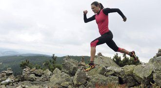 Mistryně světa ve Spartan Race radí jak běhat a kdy před závody jíst