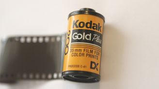 Výrobce fotoaparátů Kodak vyhlásil bankrot. Ujel mu digitální vlak