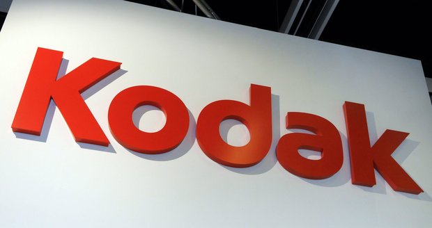 Americké firmě Kodak hrozí bankrot, prodej tiskáren, náplní a fotoaparátů jí na provoz nestačí