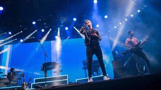 Irské hvězdy Kodaline: Mívali jsme radost i z jediného posluchače Irské hvězdy Kodaline: Mívali jsme radost i z jediného posluchače