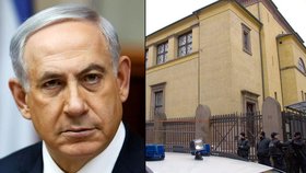 Izraelský premiér Benjamin Netanjahu po kodaňském útoku vyzval evropské Židy k emigraci.