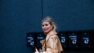 Móda v ulicích Kodaně: Ani déšť nezastaví Skandinávky od perfektních outfitů