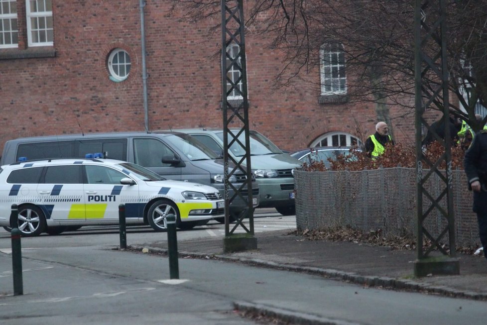 Na debatě o svobodě slova v Kodani došlo ke střelbě