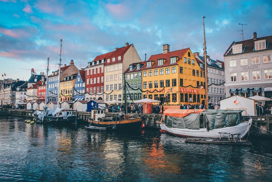 Kodaň se dlouhodobě potýká s nedostatkem prostoru pro svůj rozvoj.