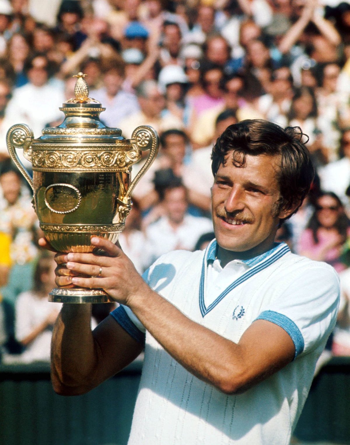 Wimbledonský vítěz 1973