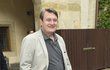 Ladislav Štaidl přišel bez doprovodu. Ladislav Štaidl přišel bez doprovodu.