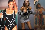 Slavné herečky vytáhly z archivu své sexy fotky