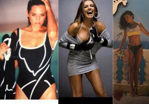 Slavné herečky vytáhly z archivu své sexy fotky