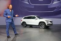Škoda Kodiaq bude dražší než Superb. Sedmimístné SUV startuje na 677 900 Kč