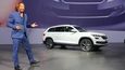 Kodiaq a jeho otec designer Jozef Kaban