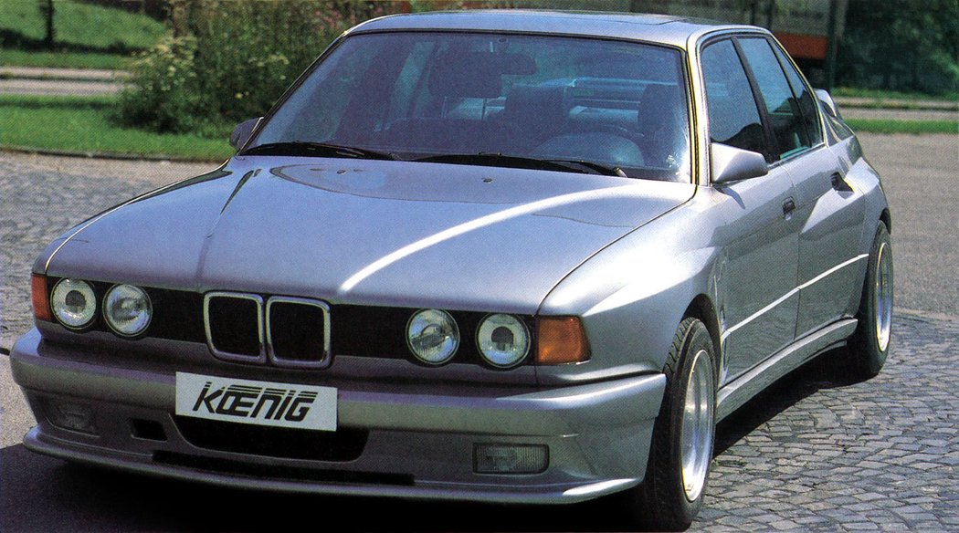 Köenig BMW 735i