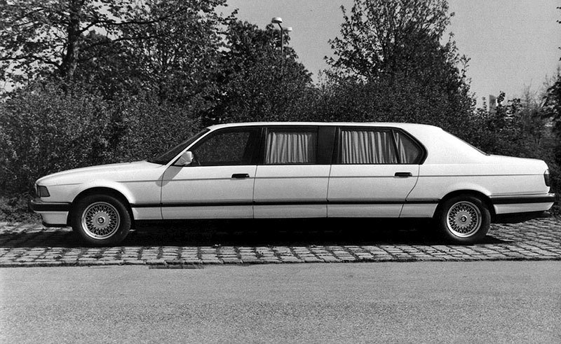 Köenig BMW 750i Pullman (1989)