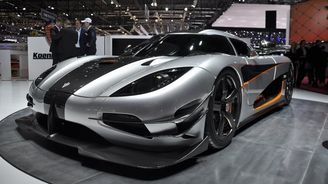 Nürburgring: Koenigsegg chce skalp Porsche 918 Spyder