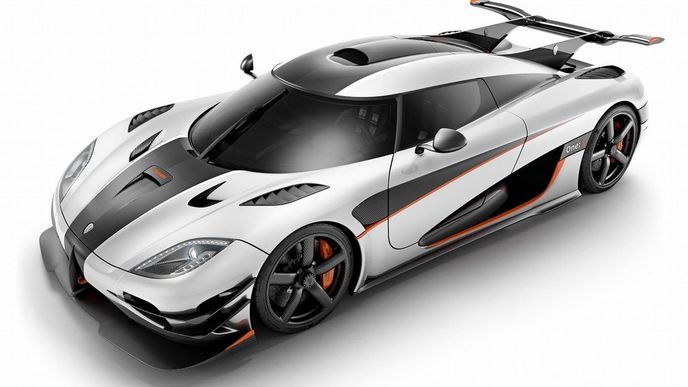 Koenigsegg Agera One:1