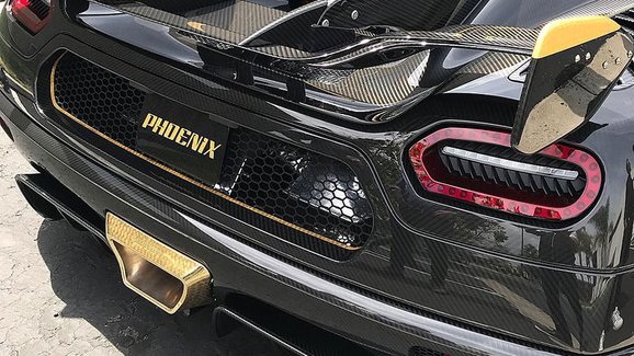 Sběratel aut vydělal přes 40 milionů na vlastnictví Koenigseggu. Za pouhých 5 měsíců