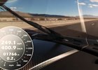 Koenigsegg ujel všem. Na pět světových rekordů mu stačil jediný víkend
