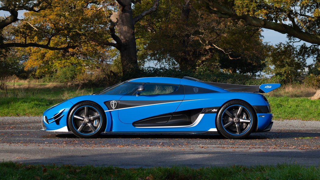 2018 Koenigsegg Agera RSN