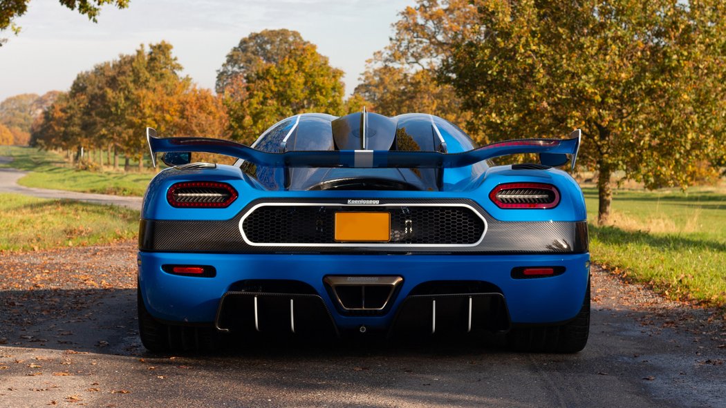 2018 Koenigsegg Agera RSN