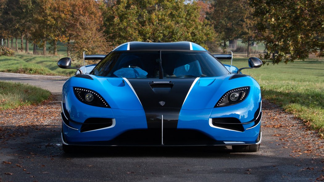 2018 Koenigsegg Agera RSN