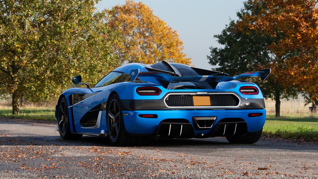 2018 Koenigsegg Agera RSN