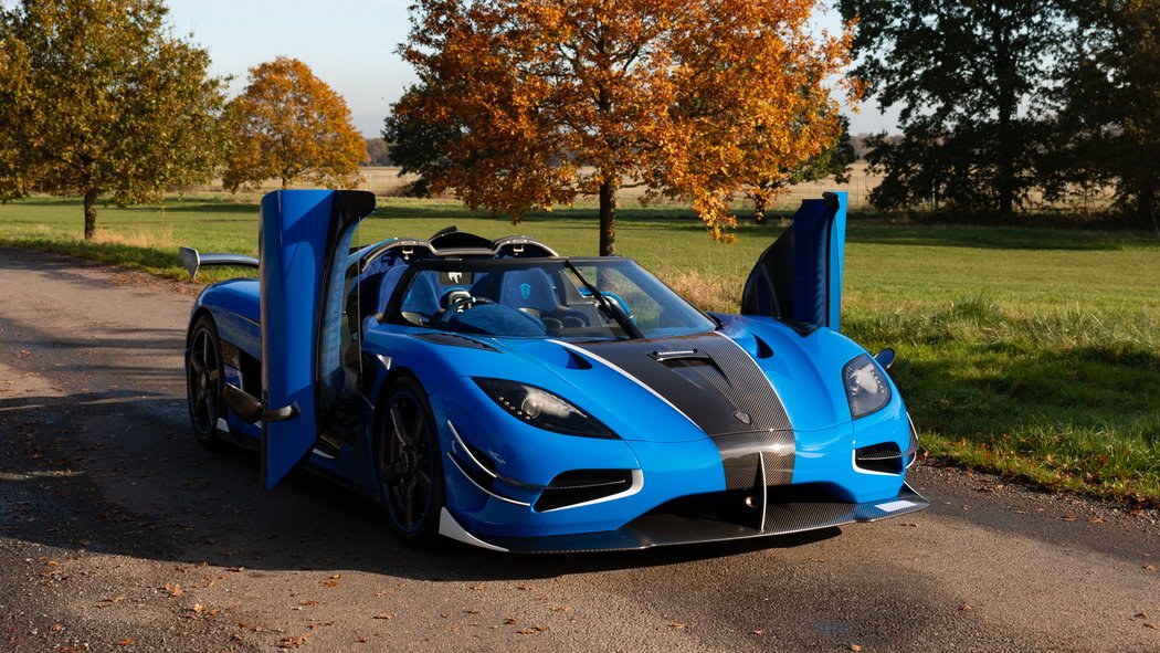 2018 Koenigsegg Agera RSN