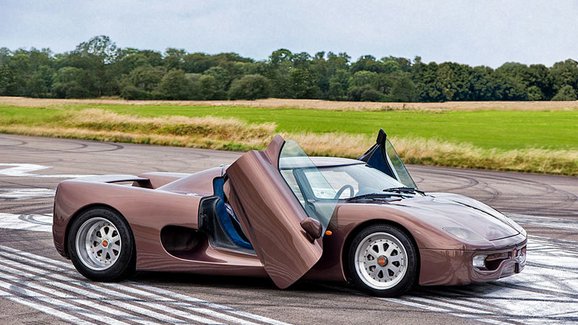 Prototyp prvního Koenigseggu kdysi překvapil i zakladatele značky