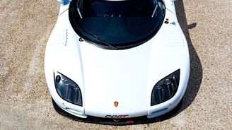 Koenigsegg CCGT GT1 Competition Coupé (2007) Koenigsegg CCGT GT1 Competition Coupé (2007)