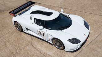 Koenigsegg CCGT GT1 Competition Coupé (2007) Koenigsegg CCGT GT1 Competition Coupé (2007)