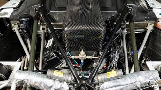 Koenigsegg CCGT GT1 Competition Coupé (2007) Koenigsegg CCGT GT1 Competition Coupé (2007)