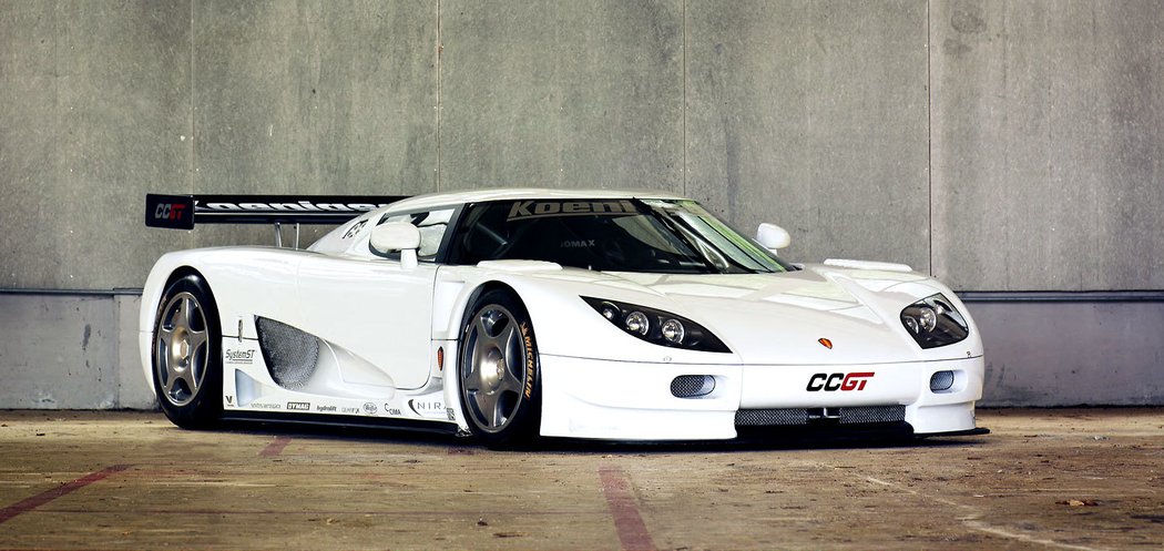 Koenigsegg CCGT