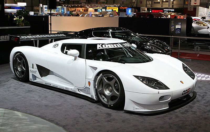 Koenigsegg CCGT