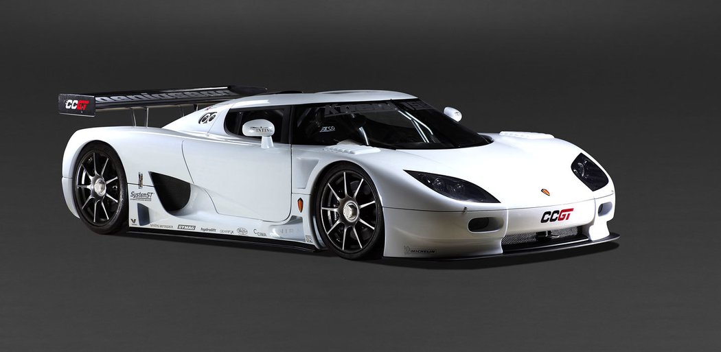 Koenigsegg CCGT