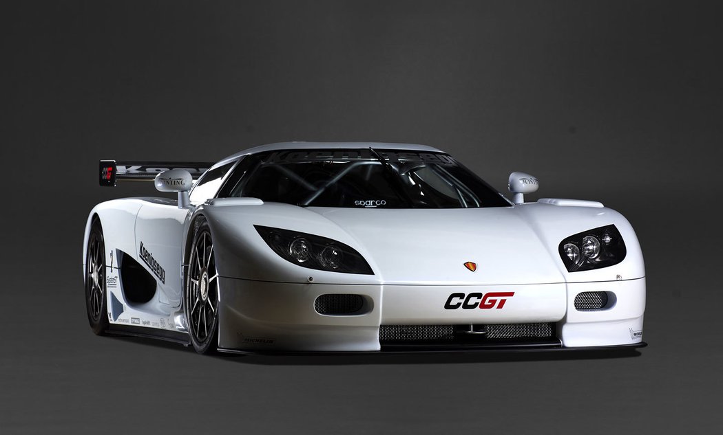 Koenigsegg CCGT