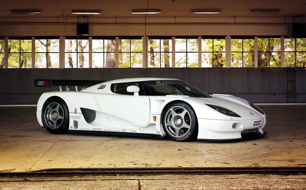 Koenigsegg CCGT