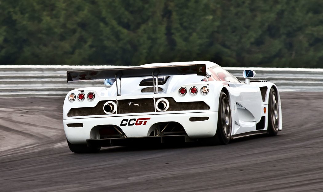 Koenigsegg CCGT